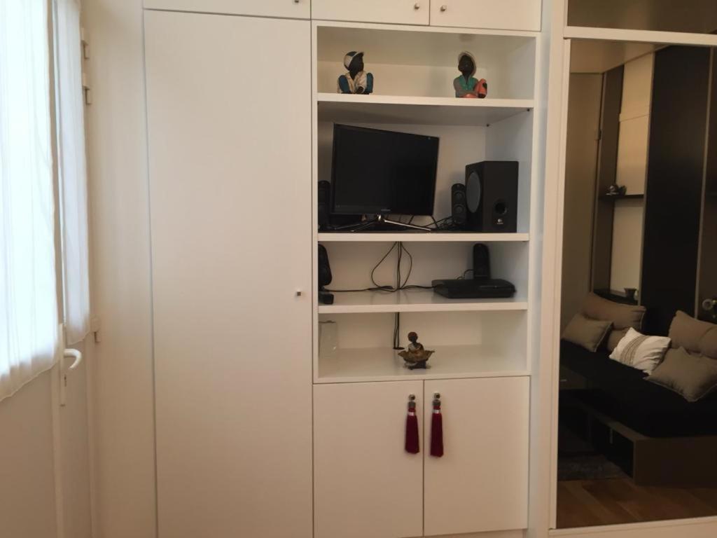 Studio Cosy Montparnasse Paříž Exteriér fotografie