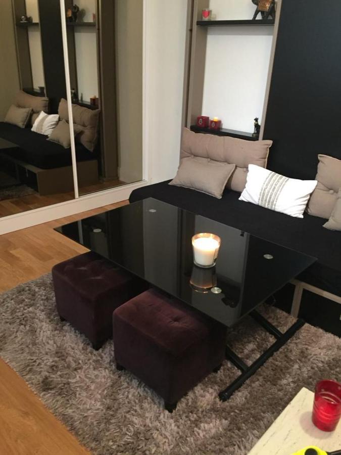Studio Cosy Montparnasse Paříž Exteriér fotografie